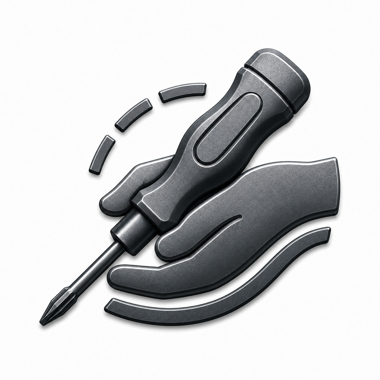 Ergonomia para uso contínuo