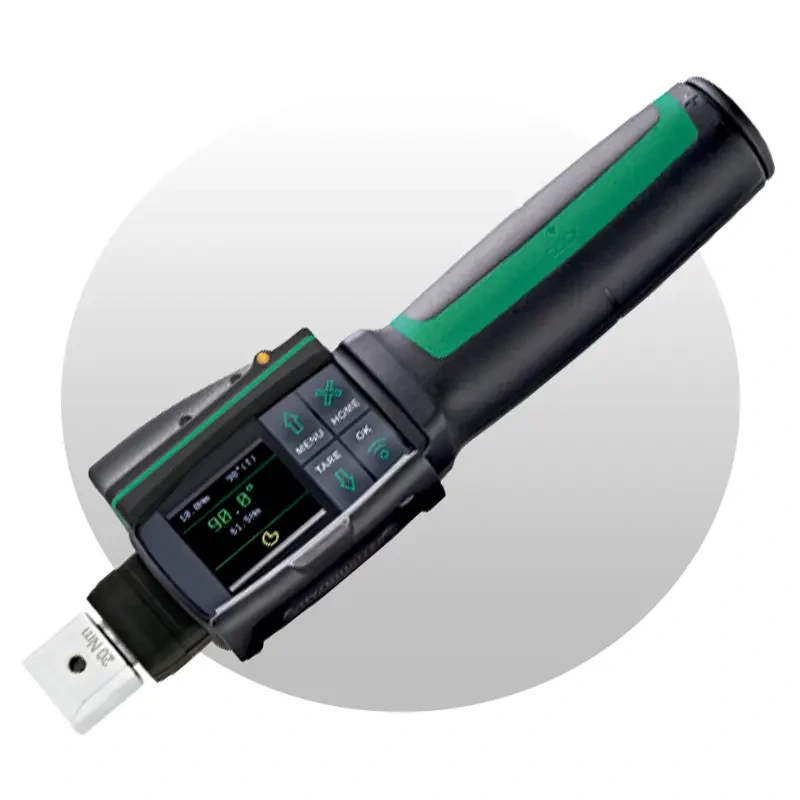 DAPTIQ®Torque conectado e Indústria 4.0Integração, orientação, rastreabilidade e documentação dos processos de aperto.