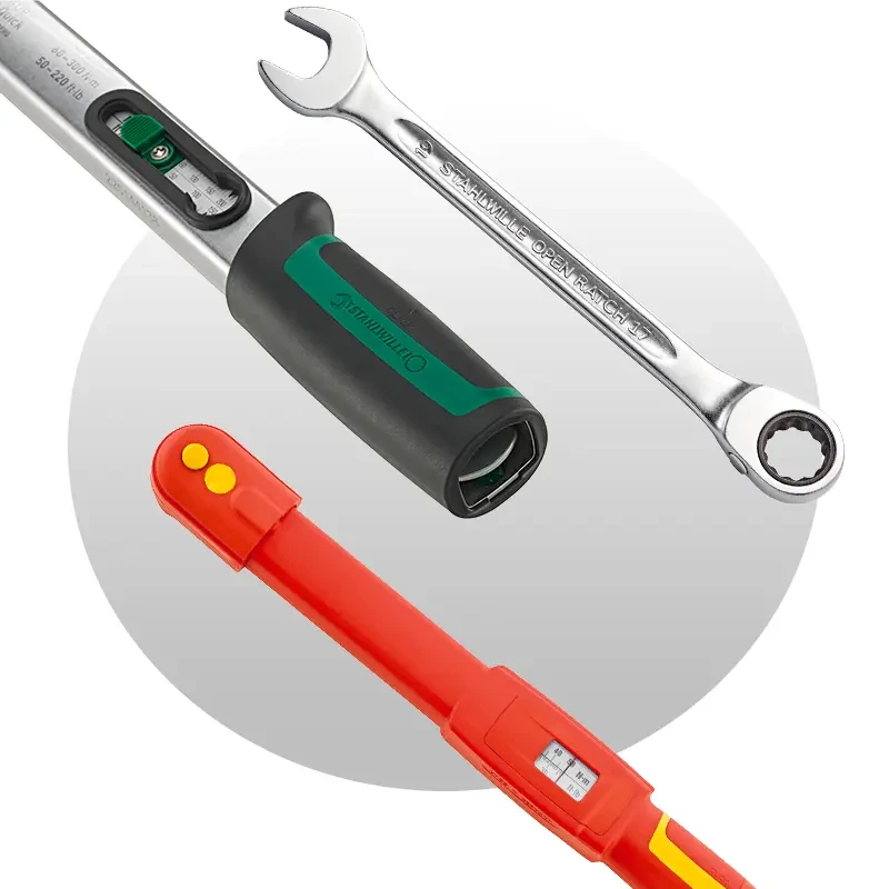 TODA A LINHA STAHLWILLEAcesse todos os produtos STAHLWILLE disponíveis no catálogo UNIKAT.