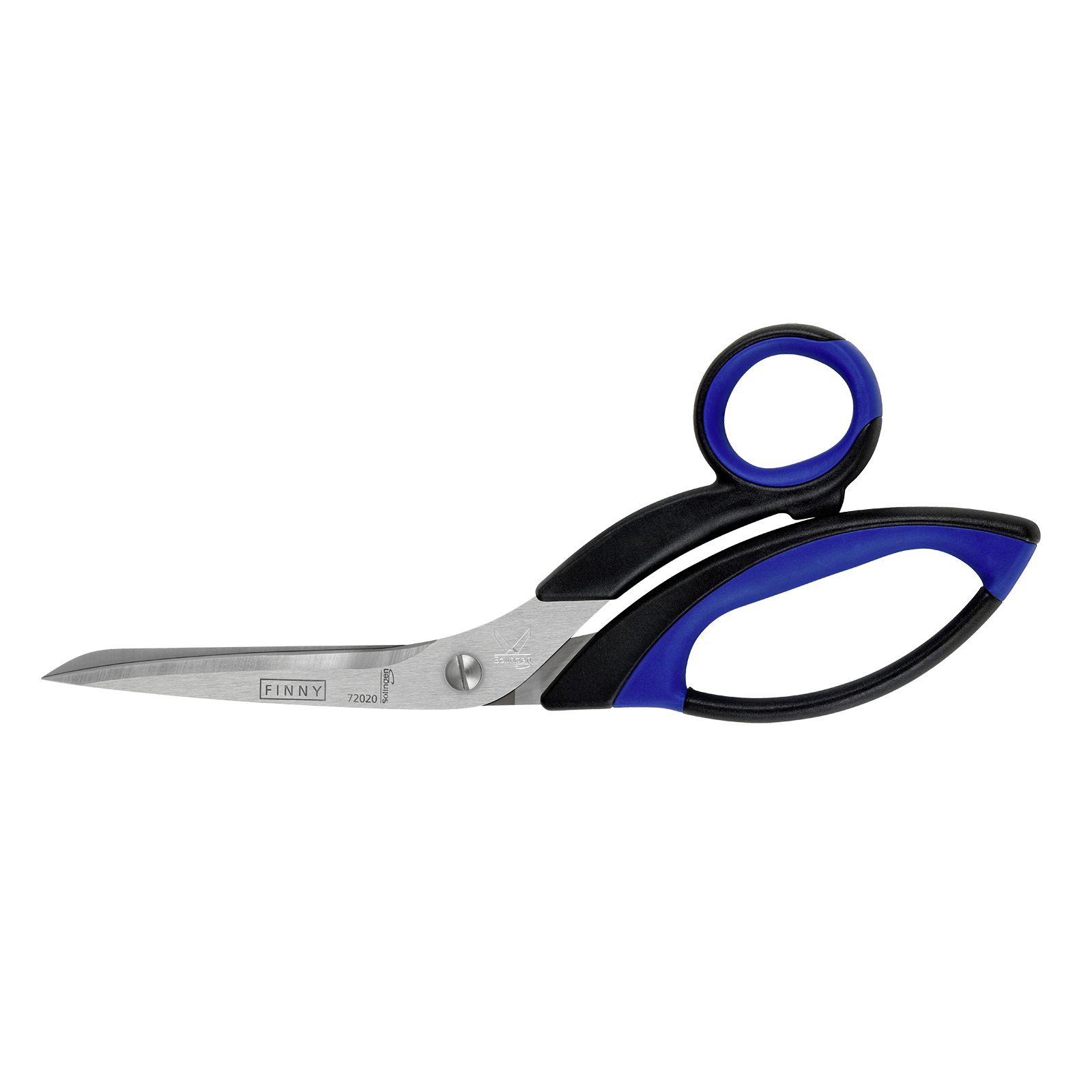 Tesoura Profissional Kretzer FINNY 8 (20 cm) - Aço Inox Temperado - Made in Germany