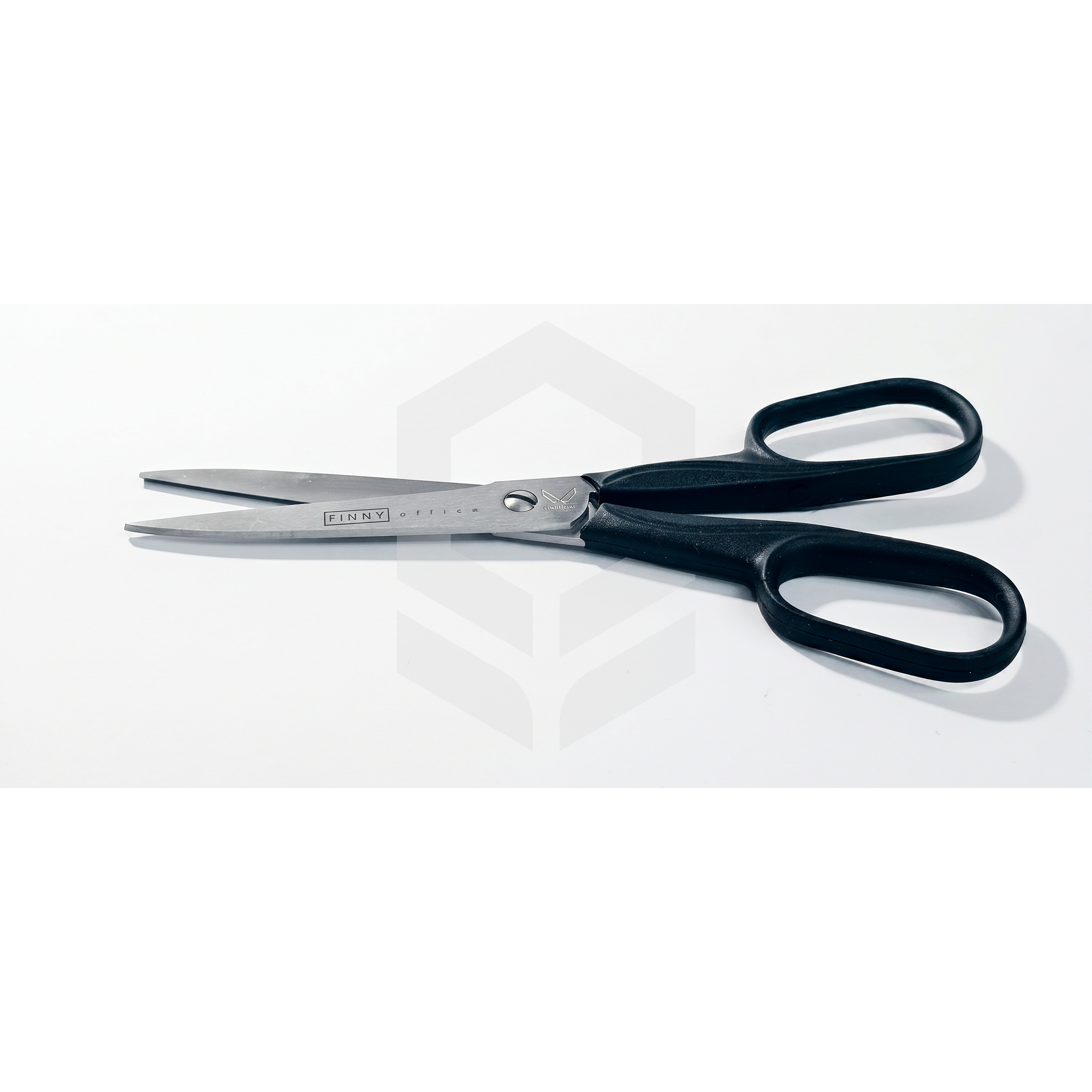 Tesoura Corporativa Kretzer FINNY CLASSIC 6 (15 cm) - Aço Inox Temperado - Made in Germany 4