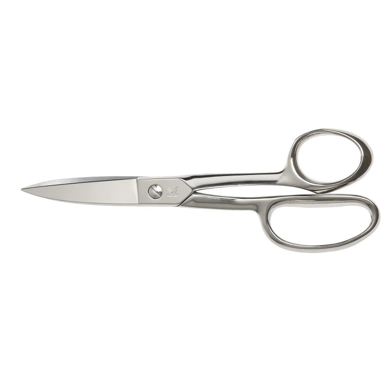 Tesoura Industrial Forjada Kretzer SPIRALE CLASSIC 8 (20 cm) - Aço Carbono - Made in Germany