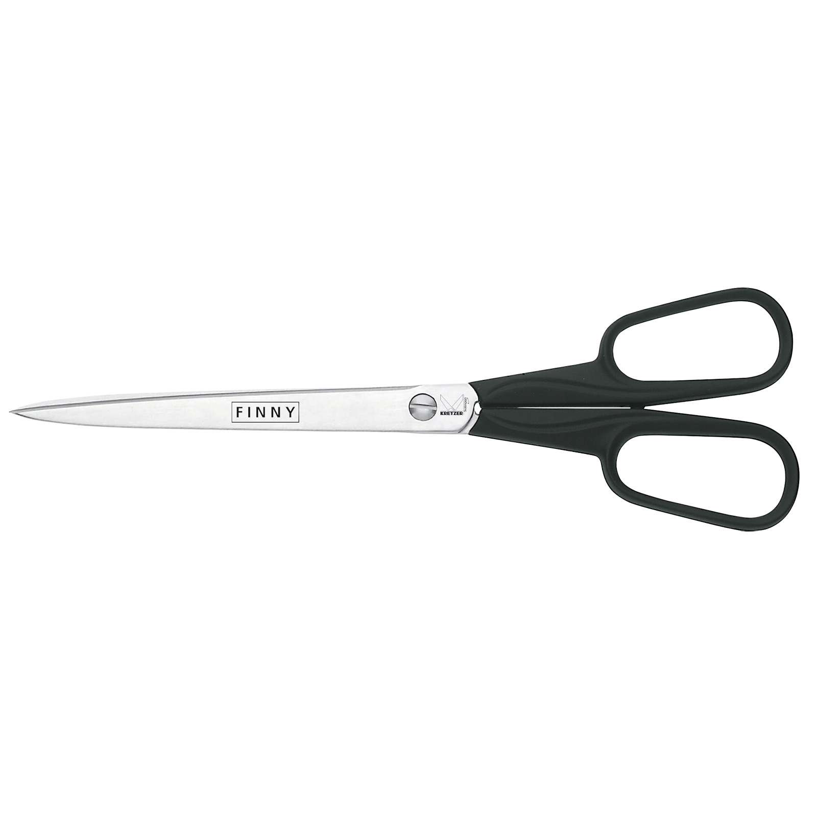Tesoura Corporativa Kretzer FINNY CLASSIC 8 (20 cm) - Aço Inox Temperado - Made in Germany