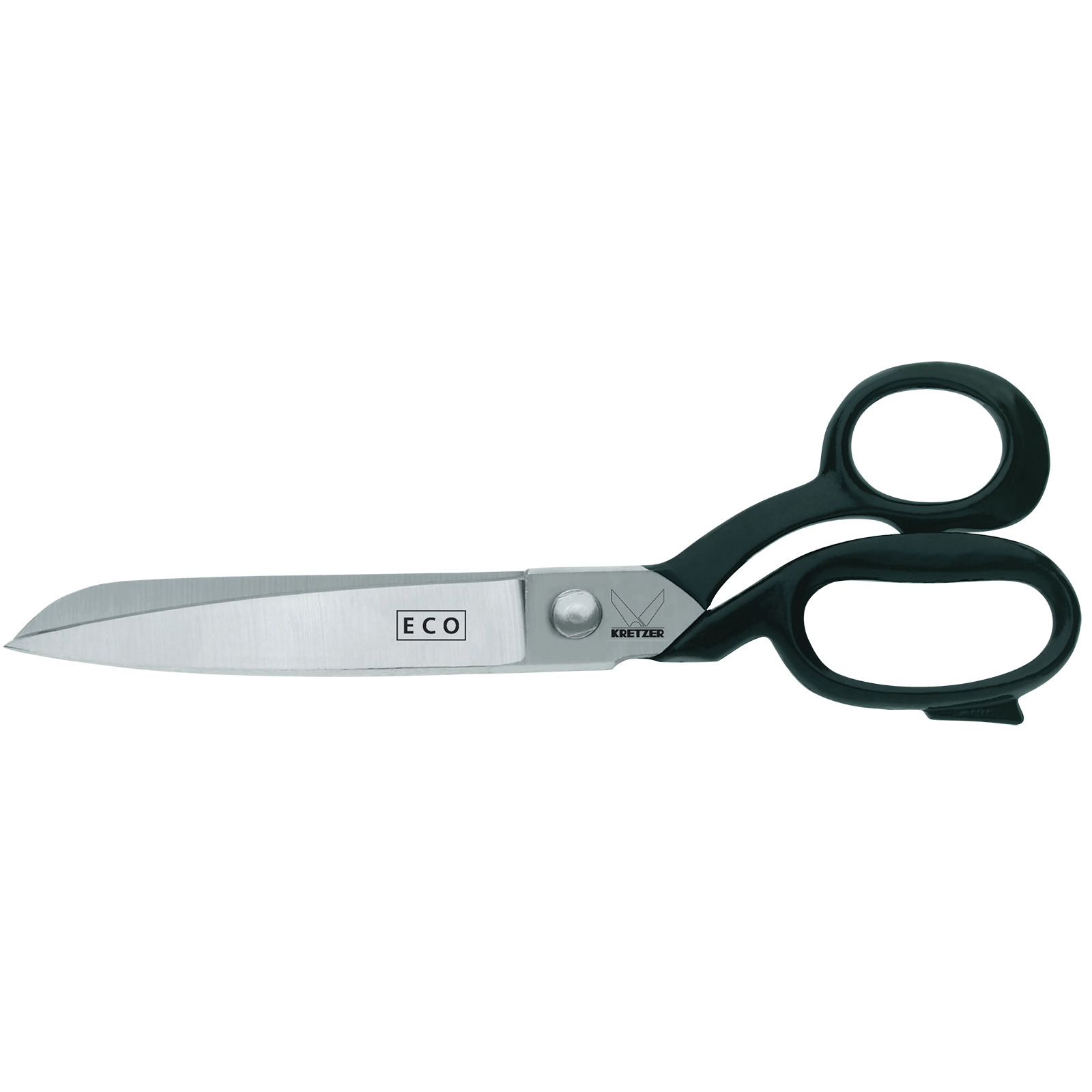 Tesoura de Alfaiataria e Costura Kretzer ECO CLASSIC 7 (18 cm) - Linha Profissional de Entrada - Made in Germany
