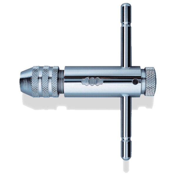 Vira-Macho com Catraca ALARM 83402 7/32-1/2 para Roscas 5-12 mm