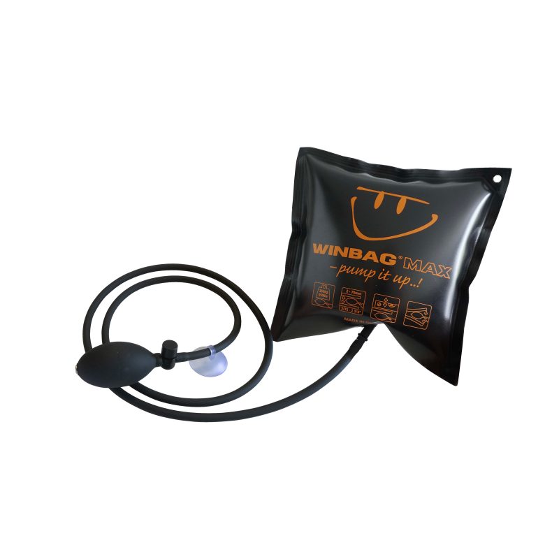 Cunha Inflável WINBAG® MAX C5887B 250 kg 24x24 cm - Made in Denmark