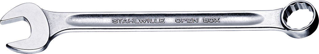 Chave Combinada STAHLWILLE OPEN BOX 13a 11/32 pol. Made in Germany