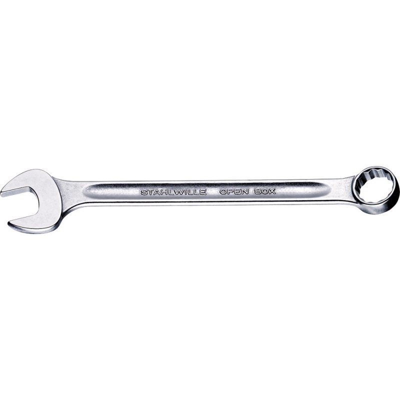 Chave Combinada STAHLWILLE OPEN BOX 13a 9/16 pol. Made in Germany