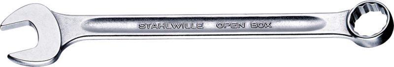 Chave Combinada STAHLWILLE OPEN BOX 13a 1 3/16 pol. Made in Germany