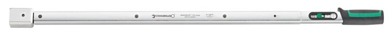 Torquímetro Mecânico STAHLWILLE MANOSKOP 730II/65 QUICK 130-650 N·m - Made in Germany