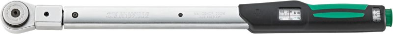 Torquímetro Mecânico STAHLWILLE MANOSKOP 730NR / 20FK 40-200 N·m - Made in Germany