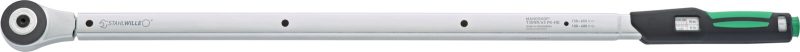 Torquímetro Mecânico STAHLWILLE MANOSKOP 730NR/65 FK-HD 130-650 N·m - Made in Germany
