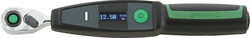 Torquímetro Eletrônico STAHLWILLE SENSOTORK 701/2 1-20 N·m - Made in Germany