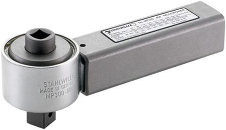Multiplicador de Torque STAHLWILLE MULTIPOWER MP300-800 Saída máx. 800 N·m - Made in Germany