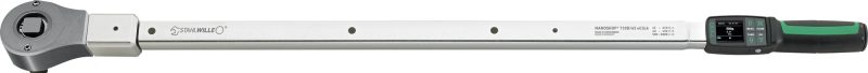 Torquímetro Eletromecânico STAHLWILLE MANOSKOP 730DR/65 eClick 65-650 N·m 3/4" - Made in Germany