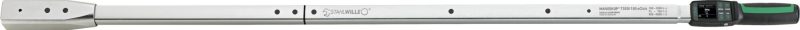 Torquímetro Eletromecânico STAHLWILLE MANOSKOP 730D/100 eClick 100-1000 N·m 22 x 28 mm - Made in Germany