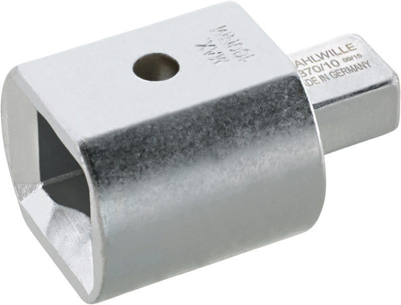 Adaptador de Inserto STAHLWILLE 7370/10 14x18 para 9x12 mm - Made in Germany