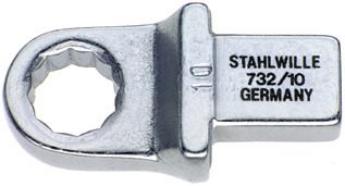 Inserto Estrela STAHLWILLE 732/10 9x12 mm - Made in Germany