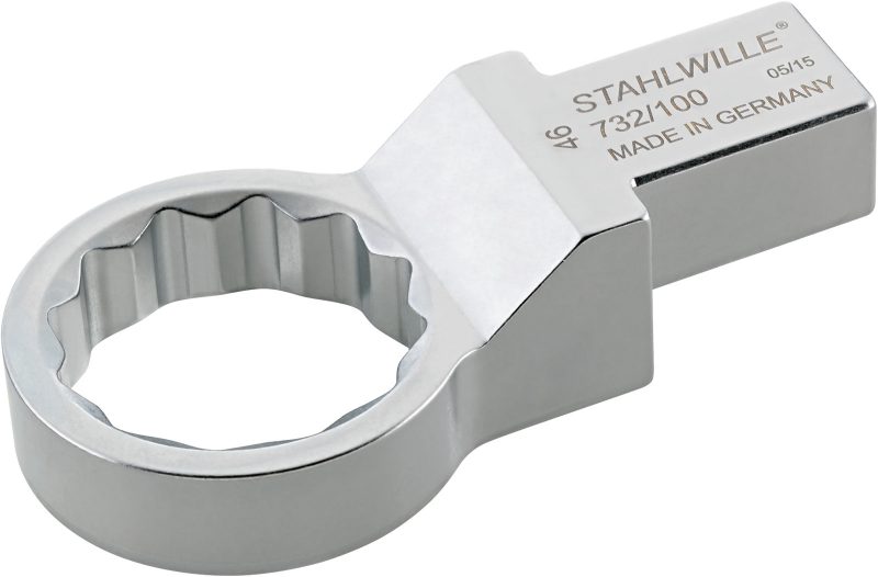 Inserto Estrela STAHLWILLE 732a/10 9x12 mm - Made in Germany