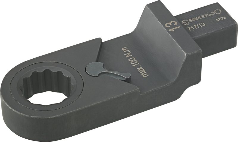 Inserto Estrela com Catraca STAHLWILLE 717 9x12 mm