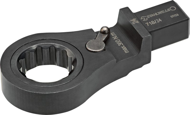 Inserto Estrela com Catraca STAHLWILLE 718 14x18 mm