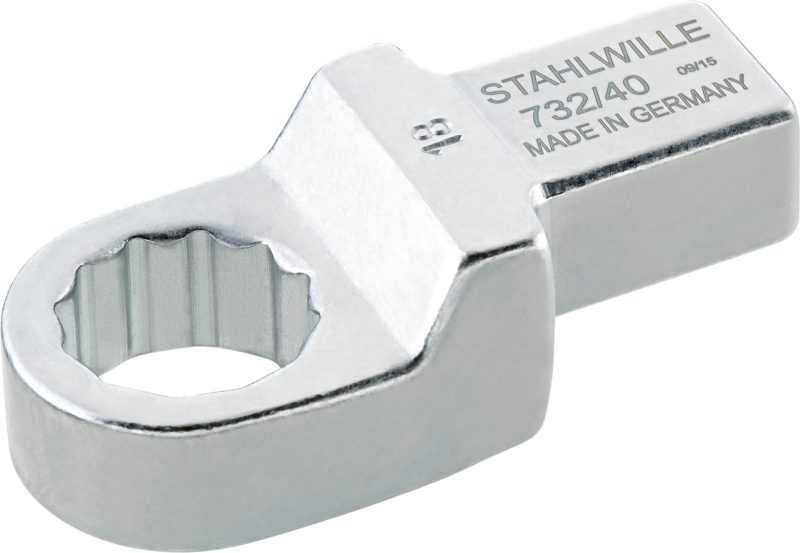 Inserto Estrela STAHLWILLE 732/40 14x18 mm - Made in Germany