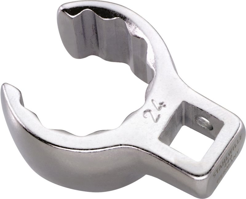 Chave Crowfoot Flare Nut STAHLWILLE 440 - Made in Germany