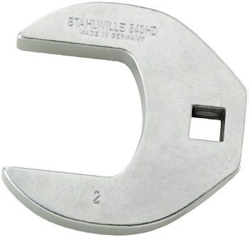 Chave Crowfoot Heavy Duty STAHLWILLE 540a HD - Made in Germany