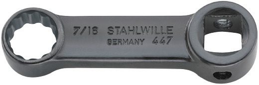 Adaptador AS-Drive STAHLWILLE 447a Encaixe 3/8" - Made in Germany