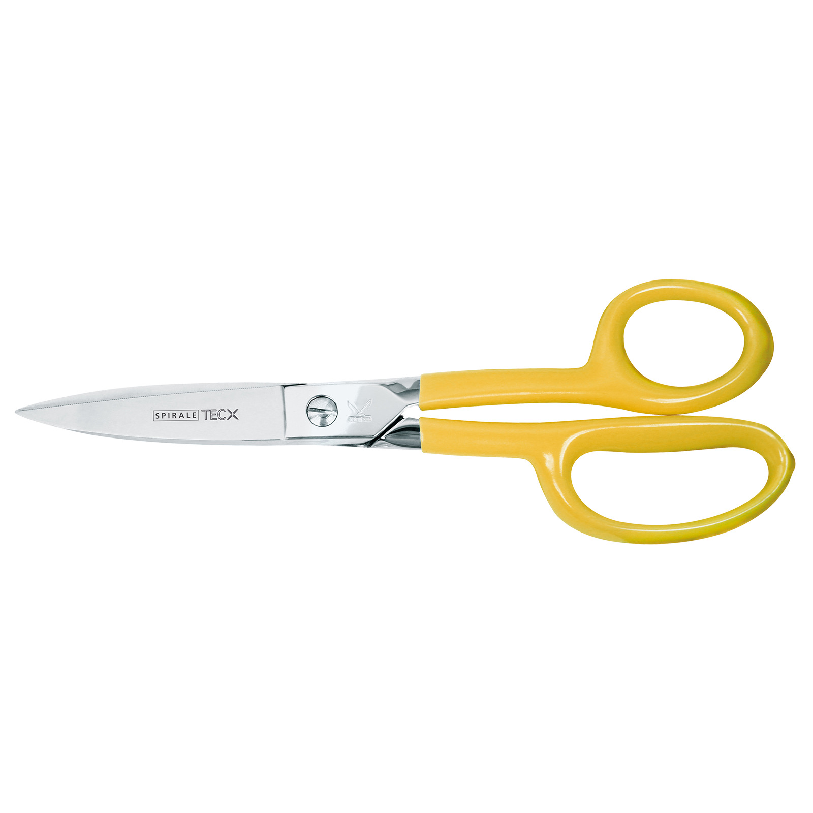 Tesoura Técnica Kretzer SPIRALE TEC-X 8" (20 cm) - Microsserrilhada - Made in Germany
