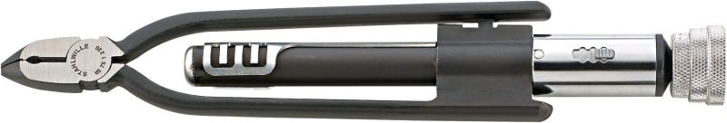Alicate para Torcer Arame STAHLWILLE 6575 230 mm - Made in Germany